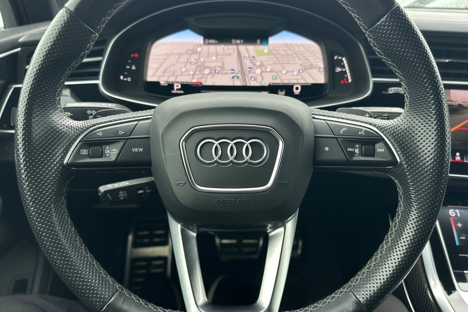 2021 Audi SQ7 Premium Plus quattro