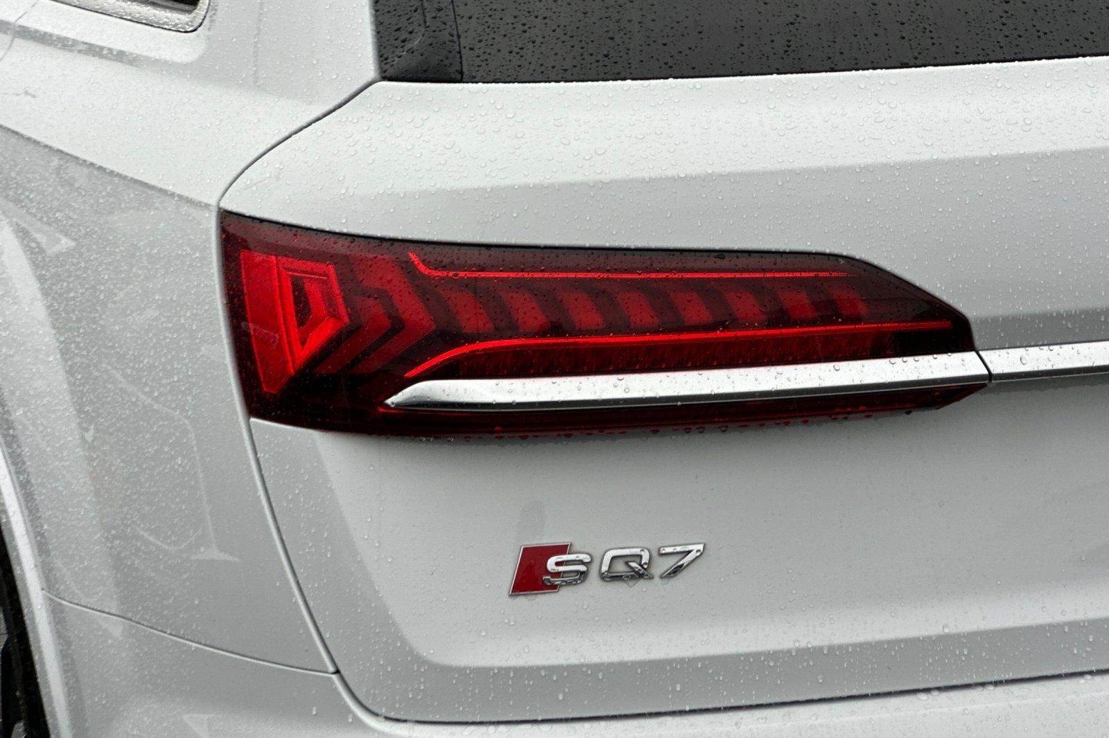 2021 Audi SQ7 Premium Plus quattro