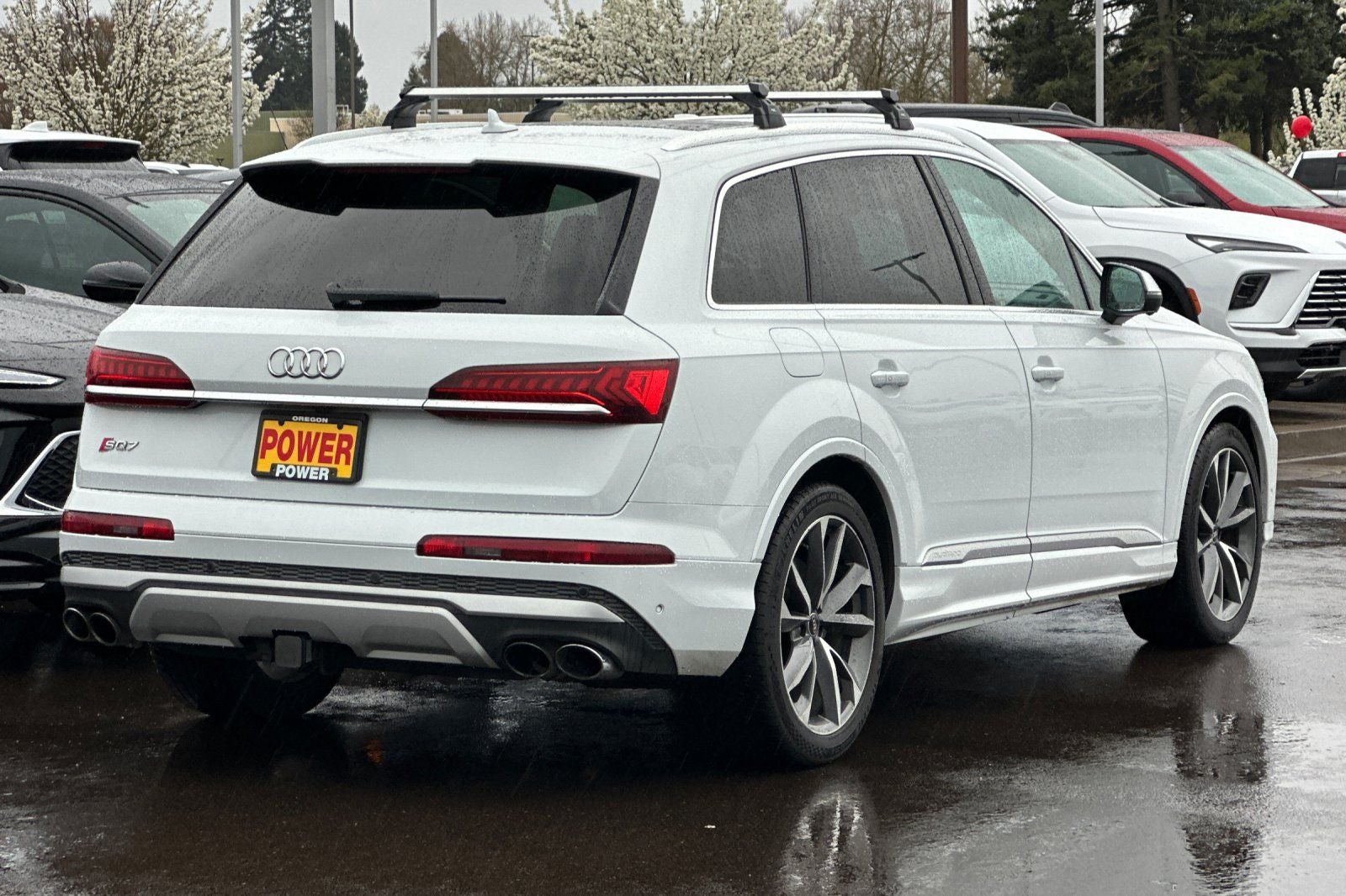 2021 Audi SQ7 Premium Plus quattro