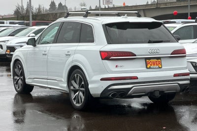 2021 Audi SQ7 Premium Plus quattro