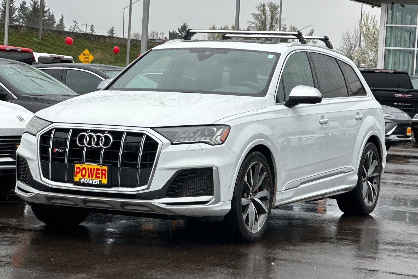 2021 Audi SQ7 Premium Plus quattro