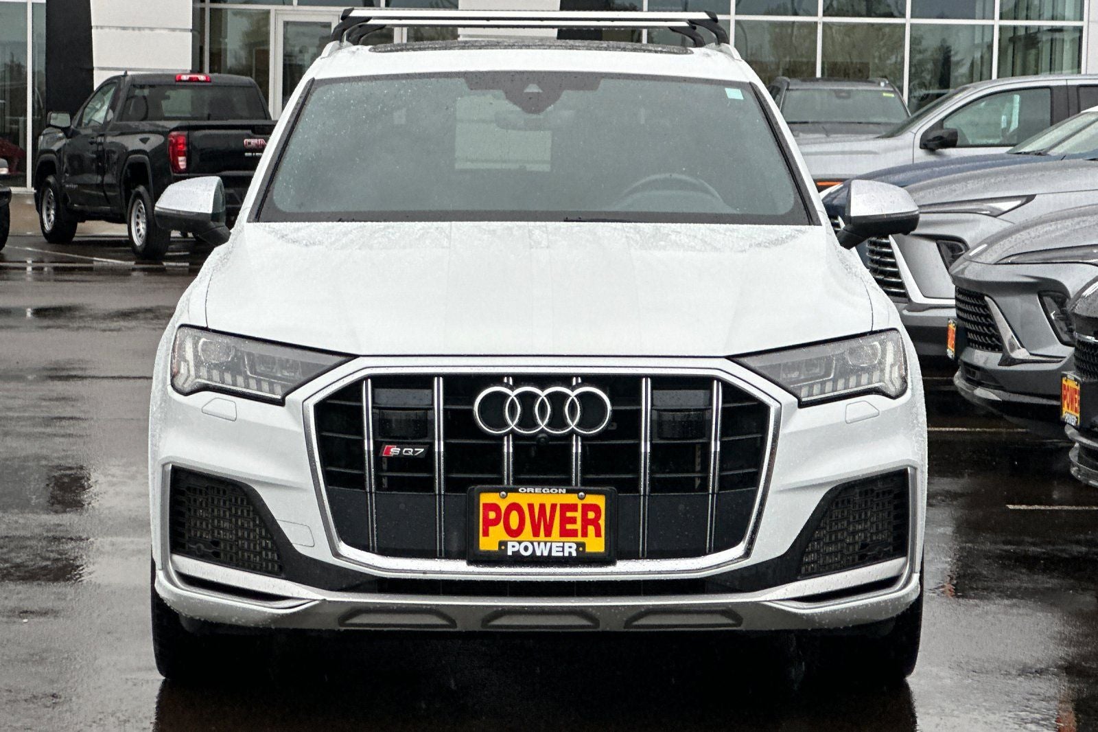 2021 Audi SQ7 Premium Plus quattro