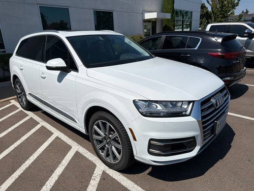 2019 Audi Q7 45 Premium Plus quattro