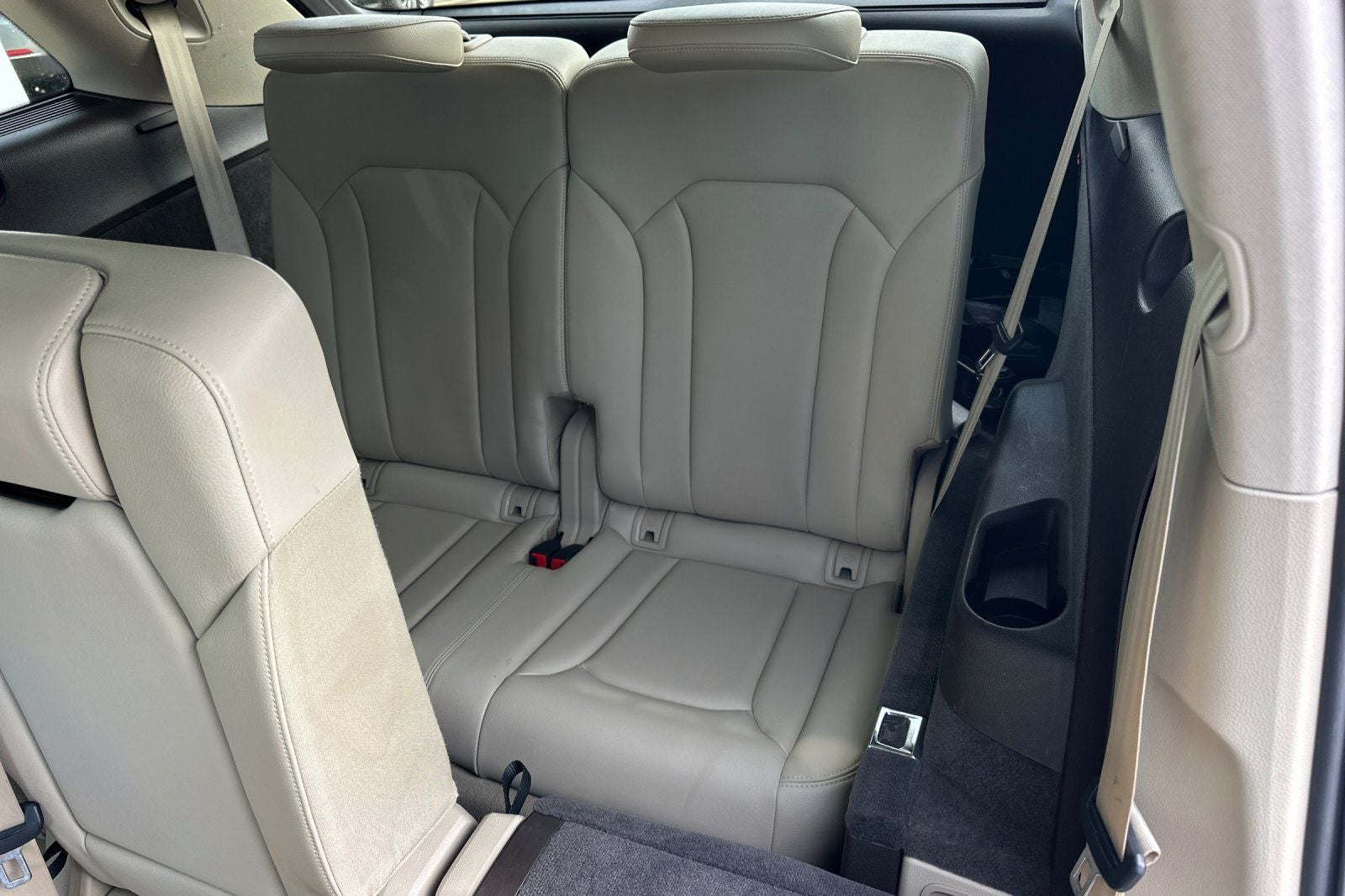 2018 Audi Q7 3.0T Prestige quattro