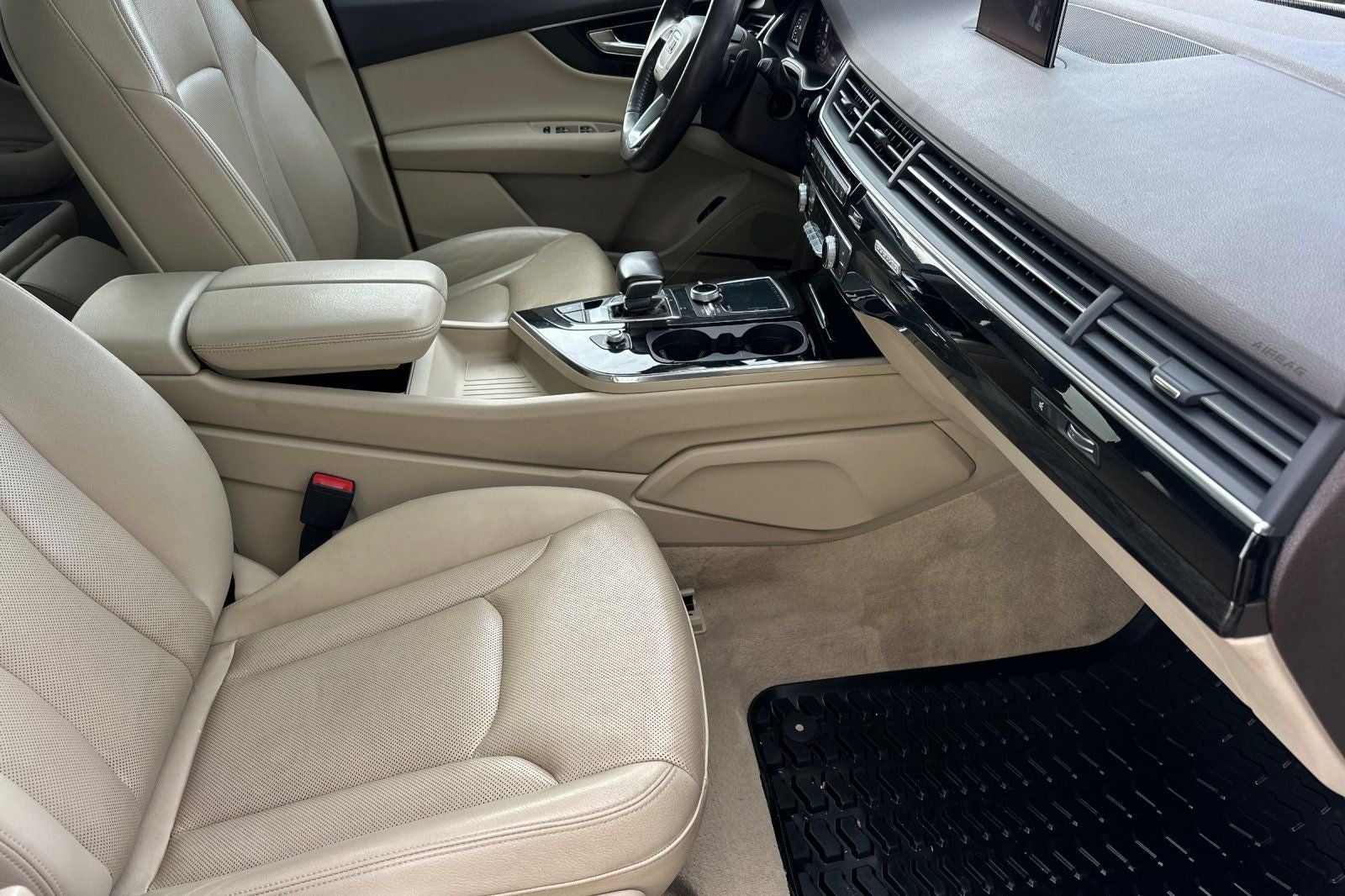 2018 Audi Q7 3.0T Prestige quattro