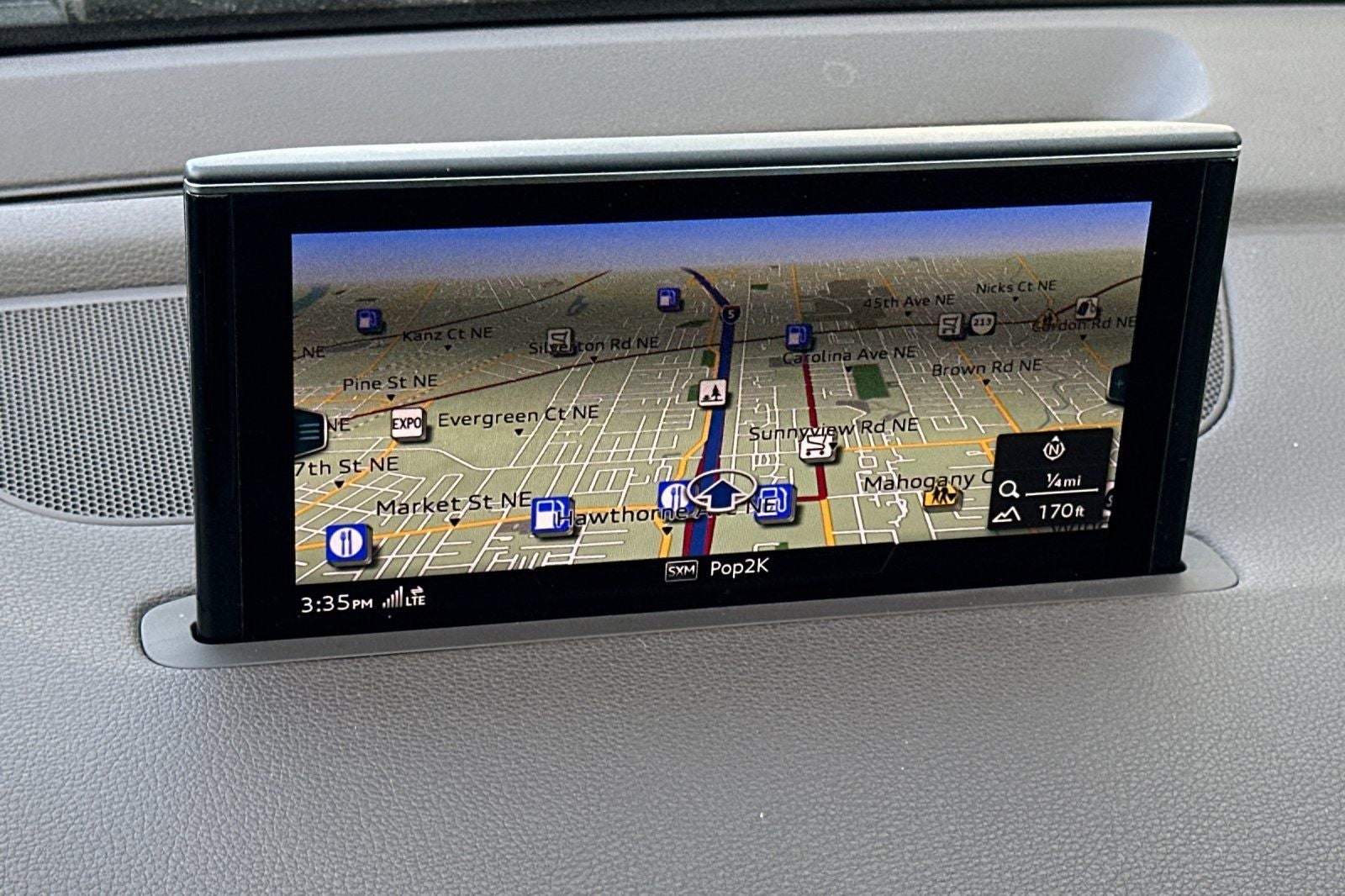 2018 Audi Q7 3.0T Prestige quattro