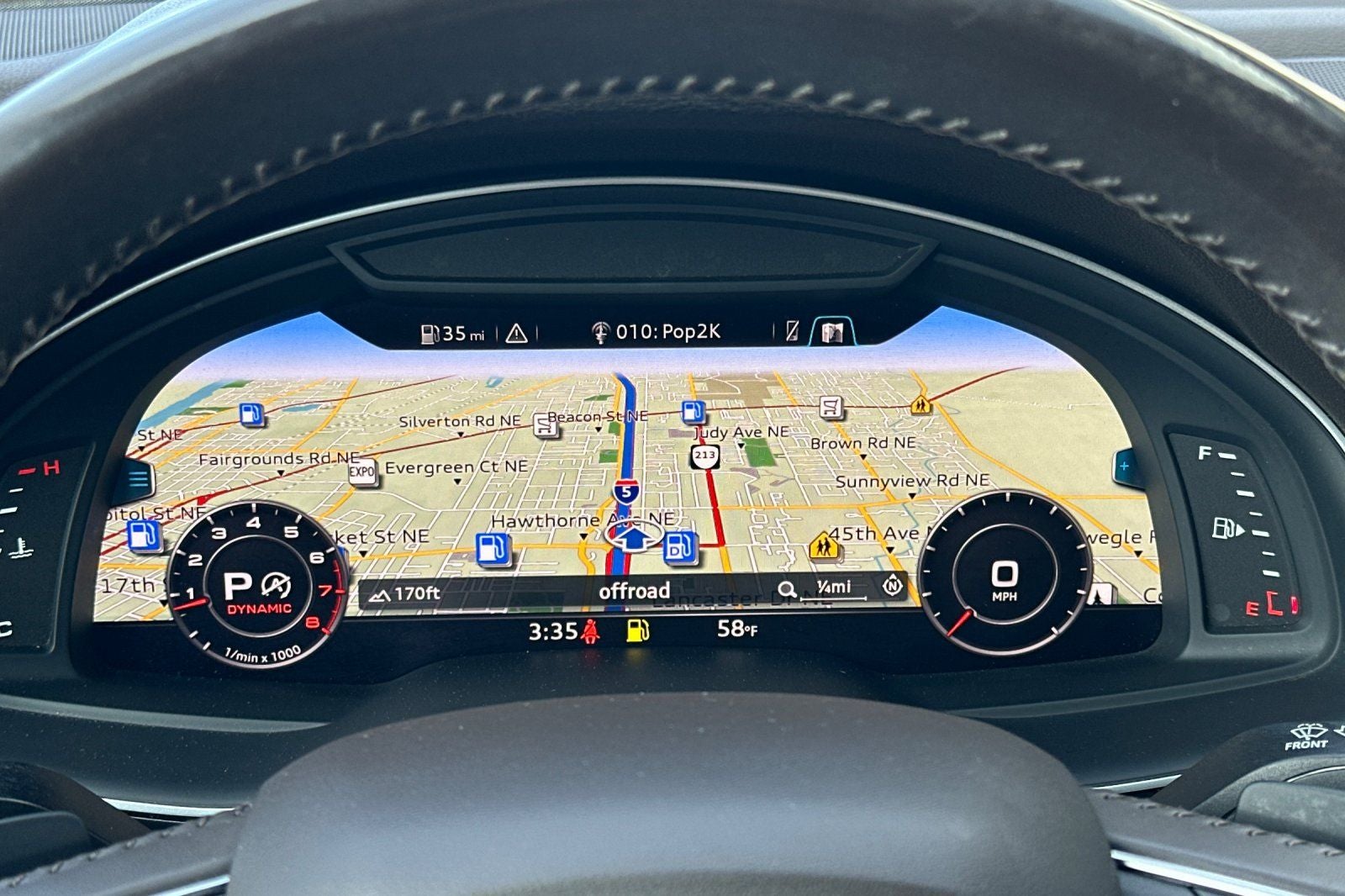 2018 Audi Q7 3.0T Prestige quattro