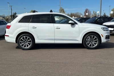 2018 Audi Q7 3.0T Prestige quattro