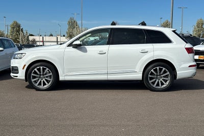 2018 Audi Q7 3.0T Prestige quattro