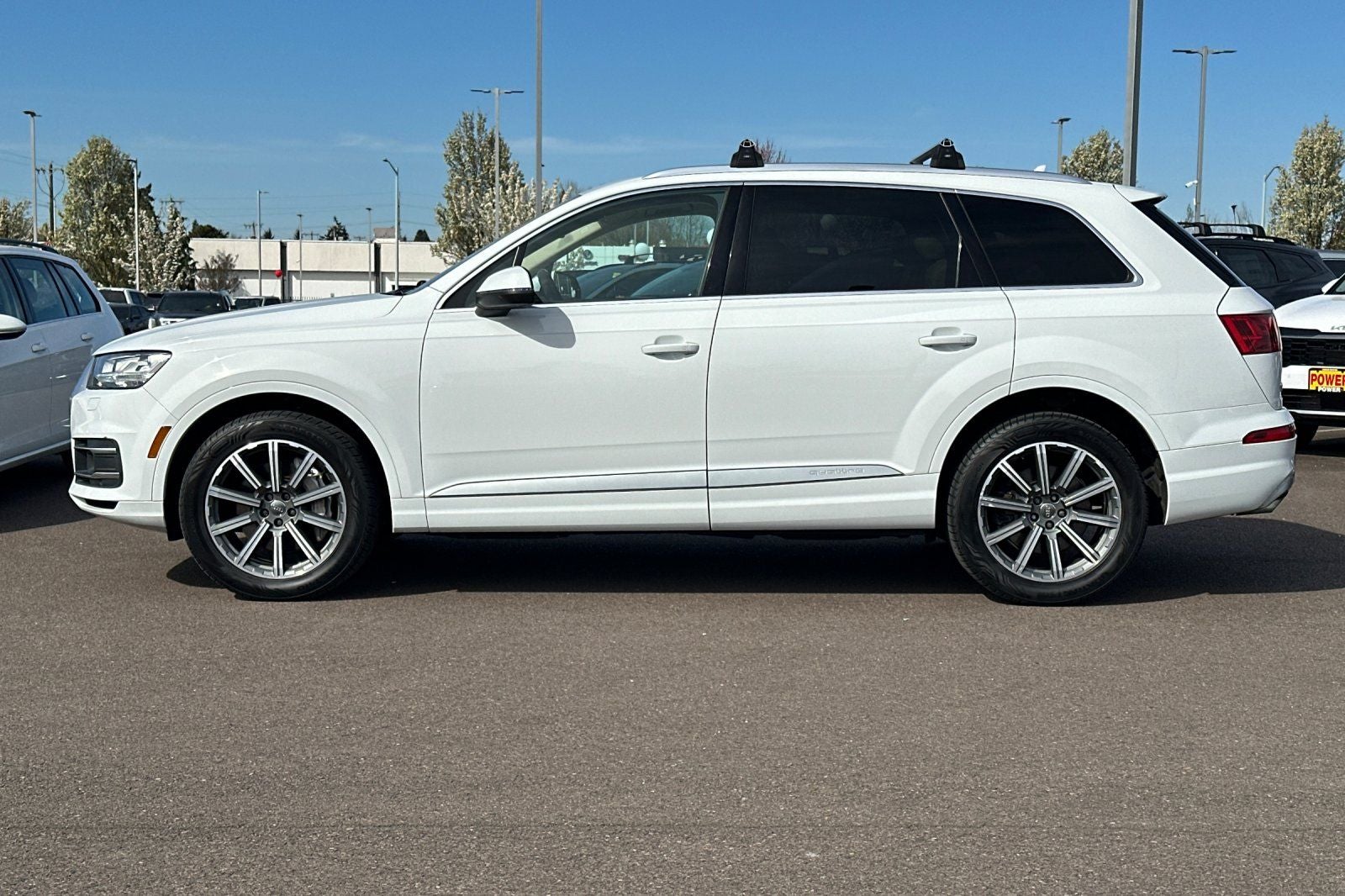 2018 Audi Q7 3.0T Prestige quattro