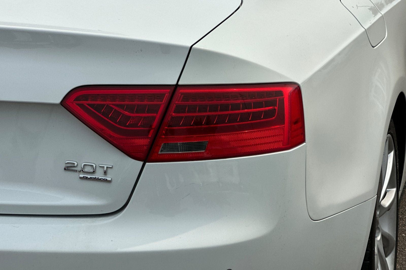 2014 Audi A5 2.0T Premium Plus quattro