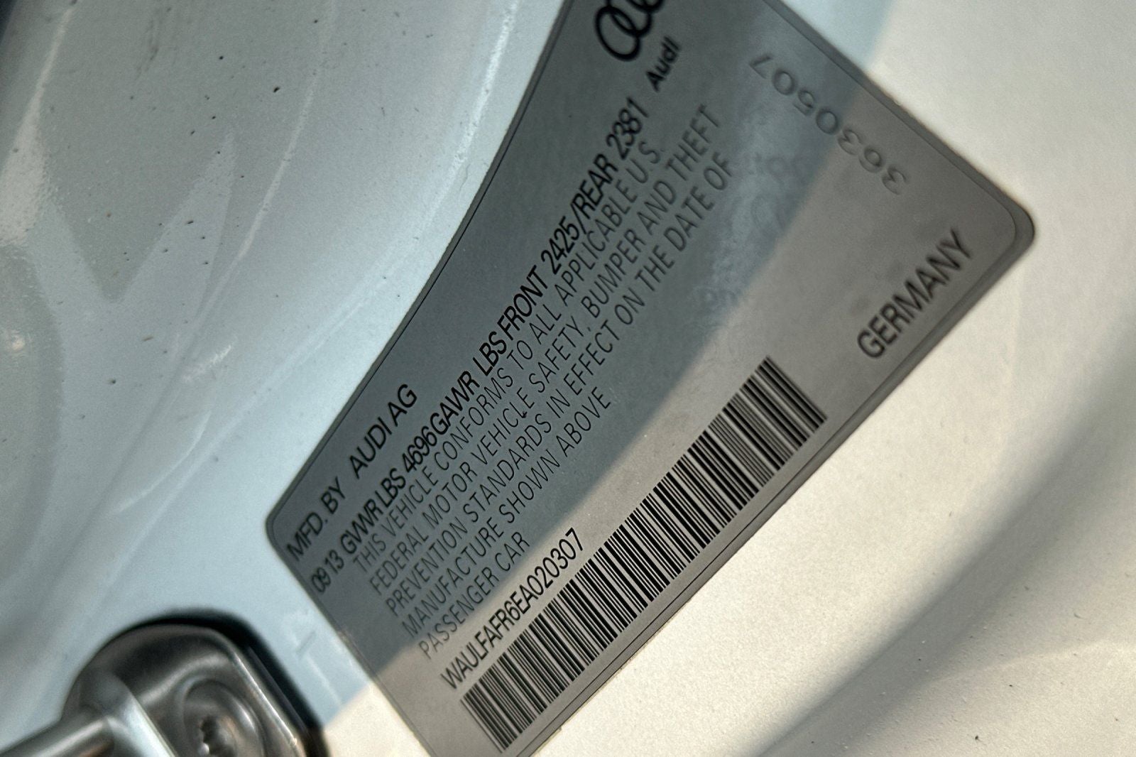 2014 Audi A5 2.0T Premium Plus quattro