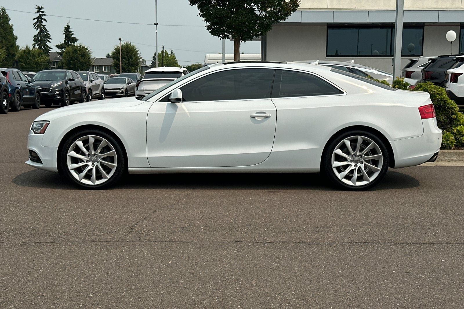 2014 Audi A5 2.0T Premium Plus quattro