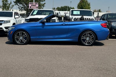 2018 BMW 2 Series M240i xDrive