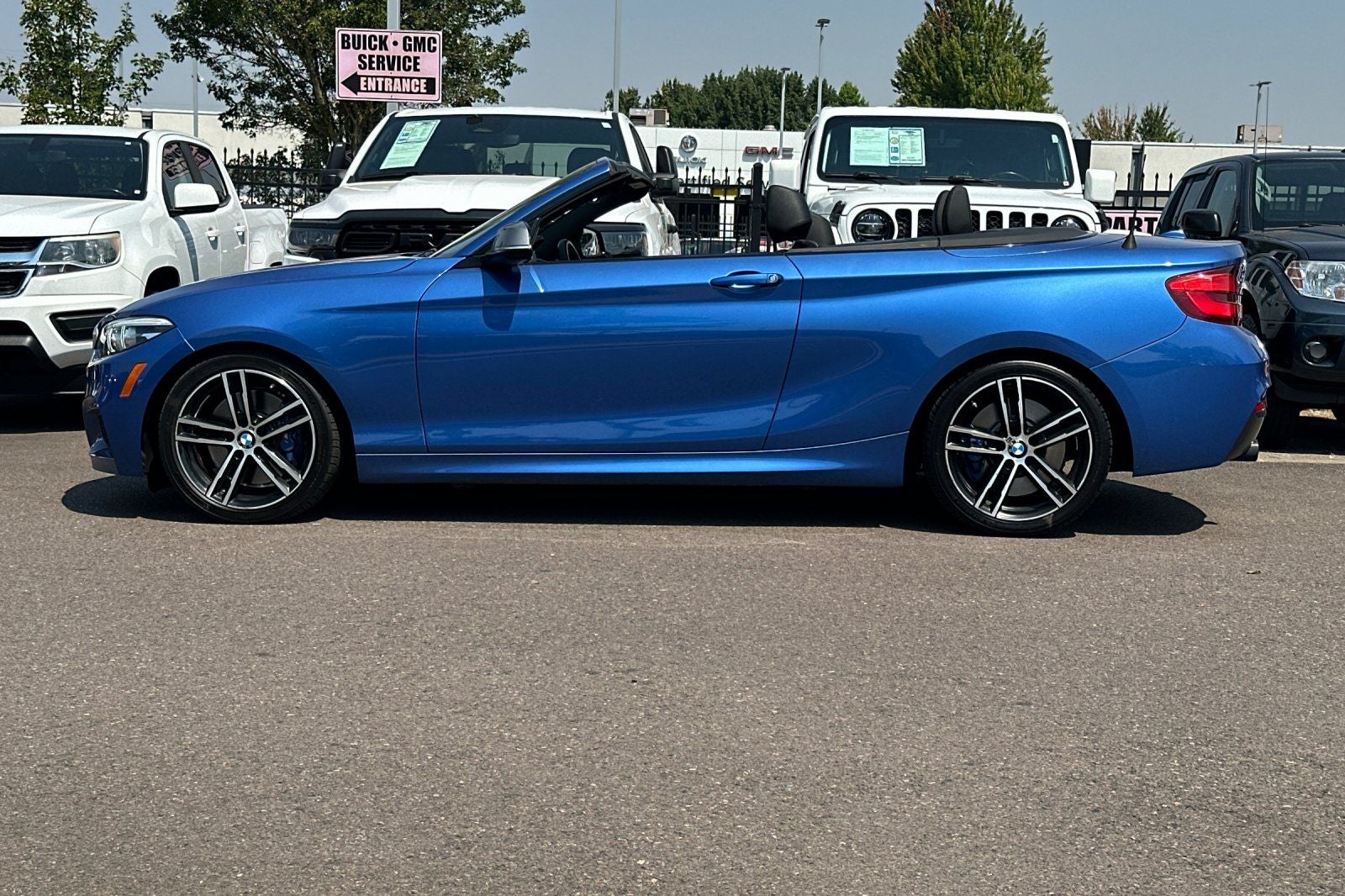 2018 BMW 2 Series M240i xDrive