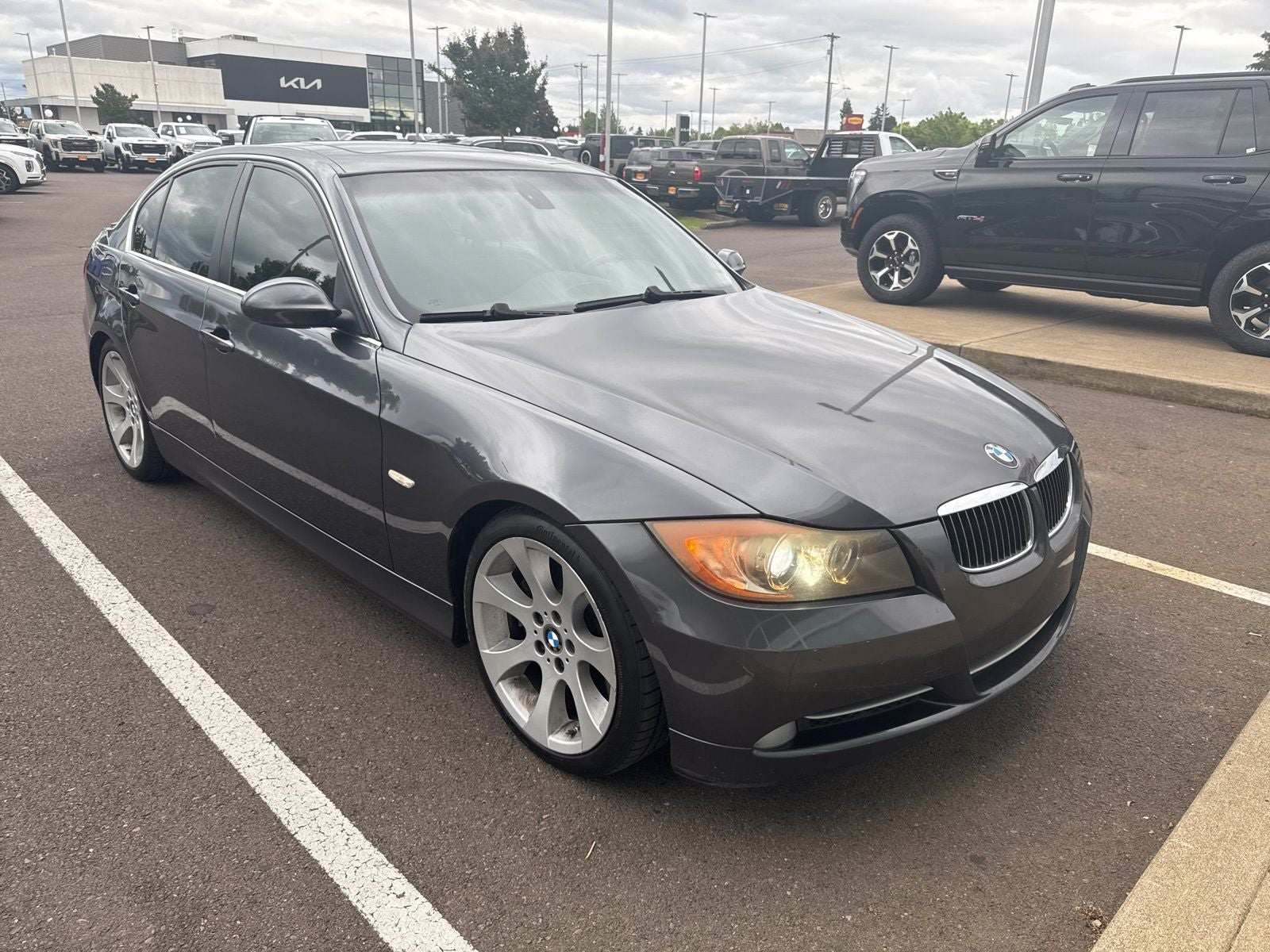 2008 BMW 3 Series 335i
