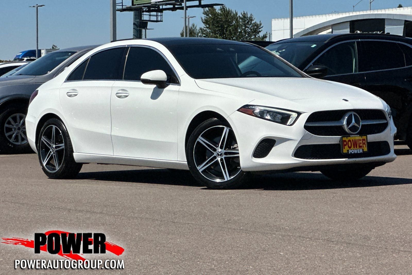 2019 Mercedes-Benz A-Class A 220 4MATIC®