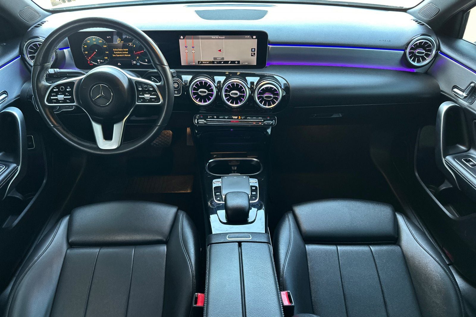 2019 Mercedes-Benz A-Class A 220 4MATIC®