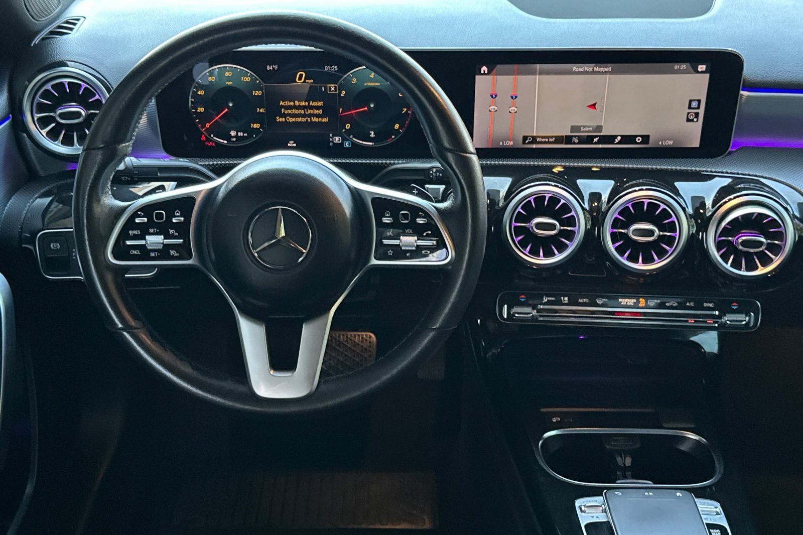 2019 Mercedes-Benz A-Class A 220 4MATIC®
