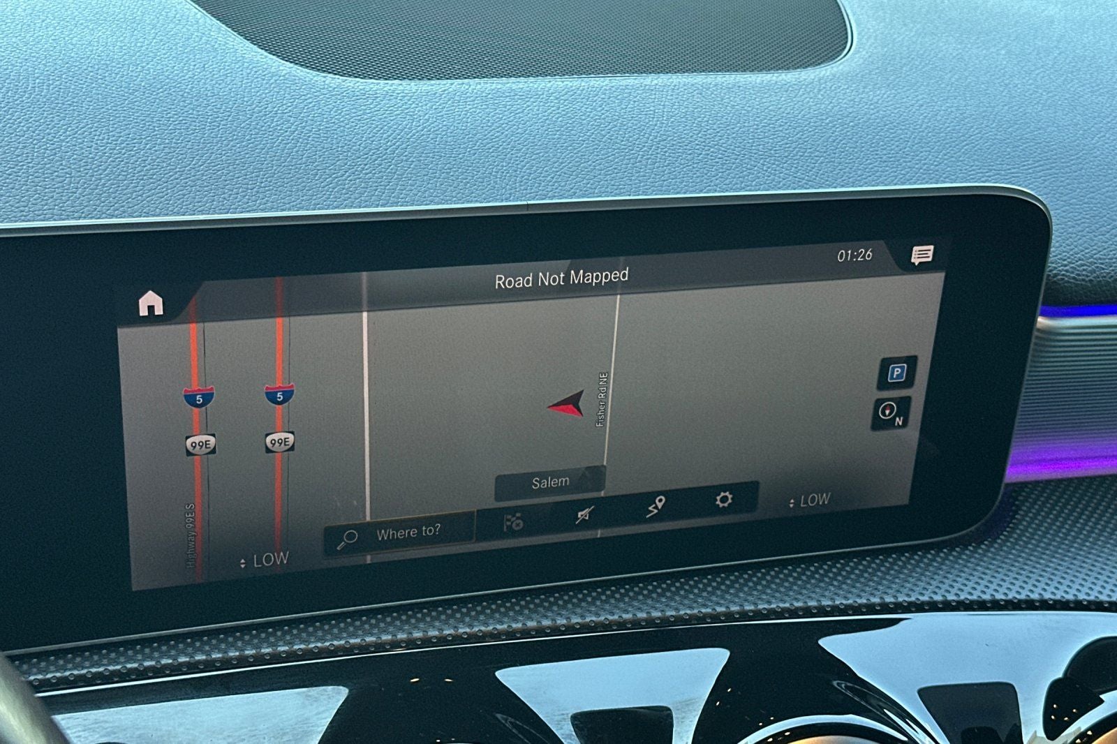 2019 Mercedes-Benz A-Class A 220 4MATIC®