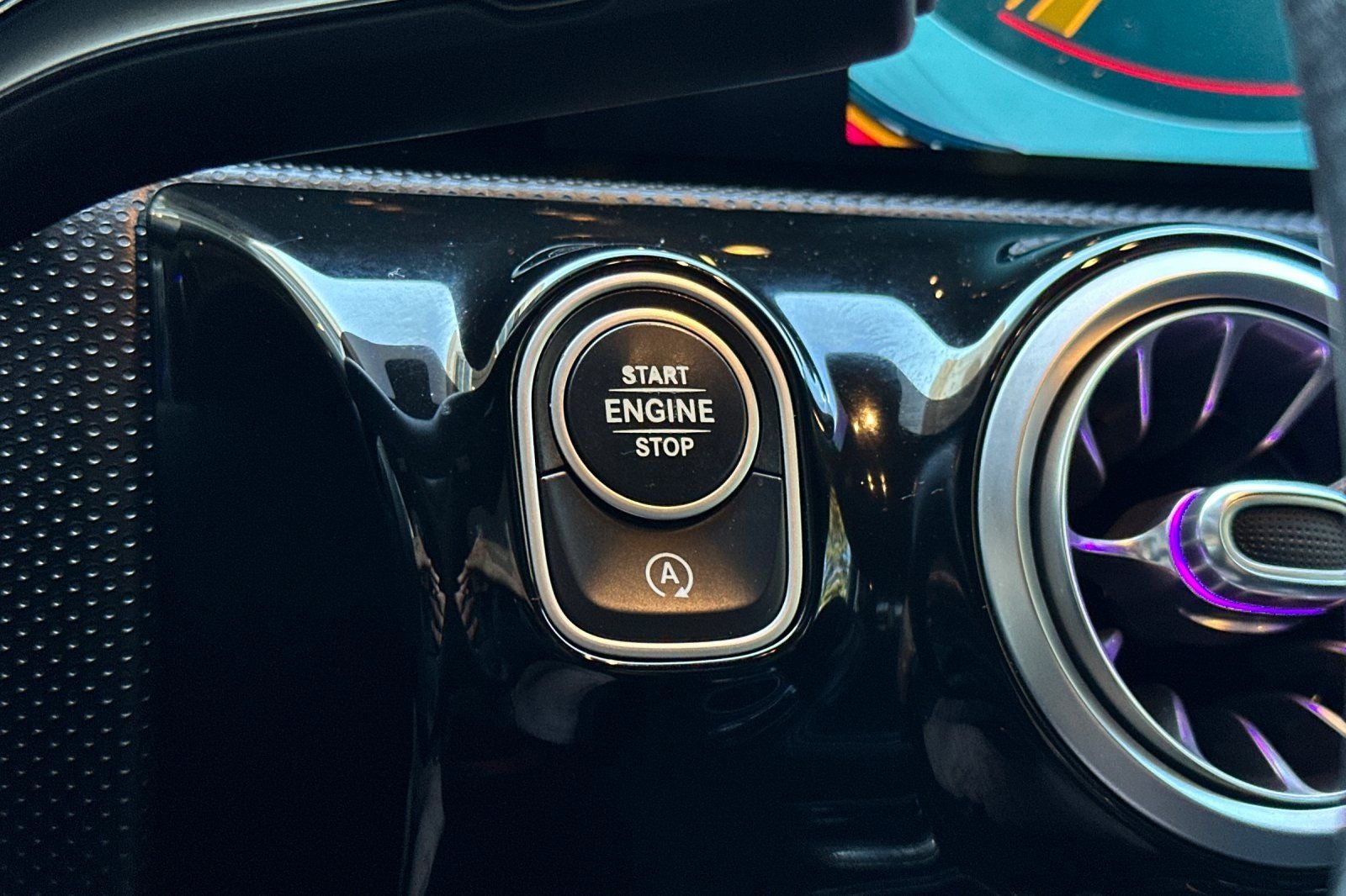 2019 Mercedes-Benz A-Class A 220 4MATIC®