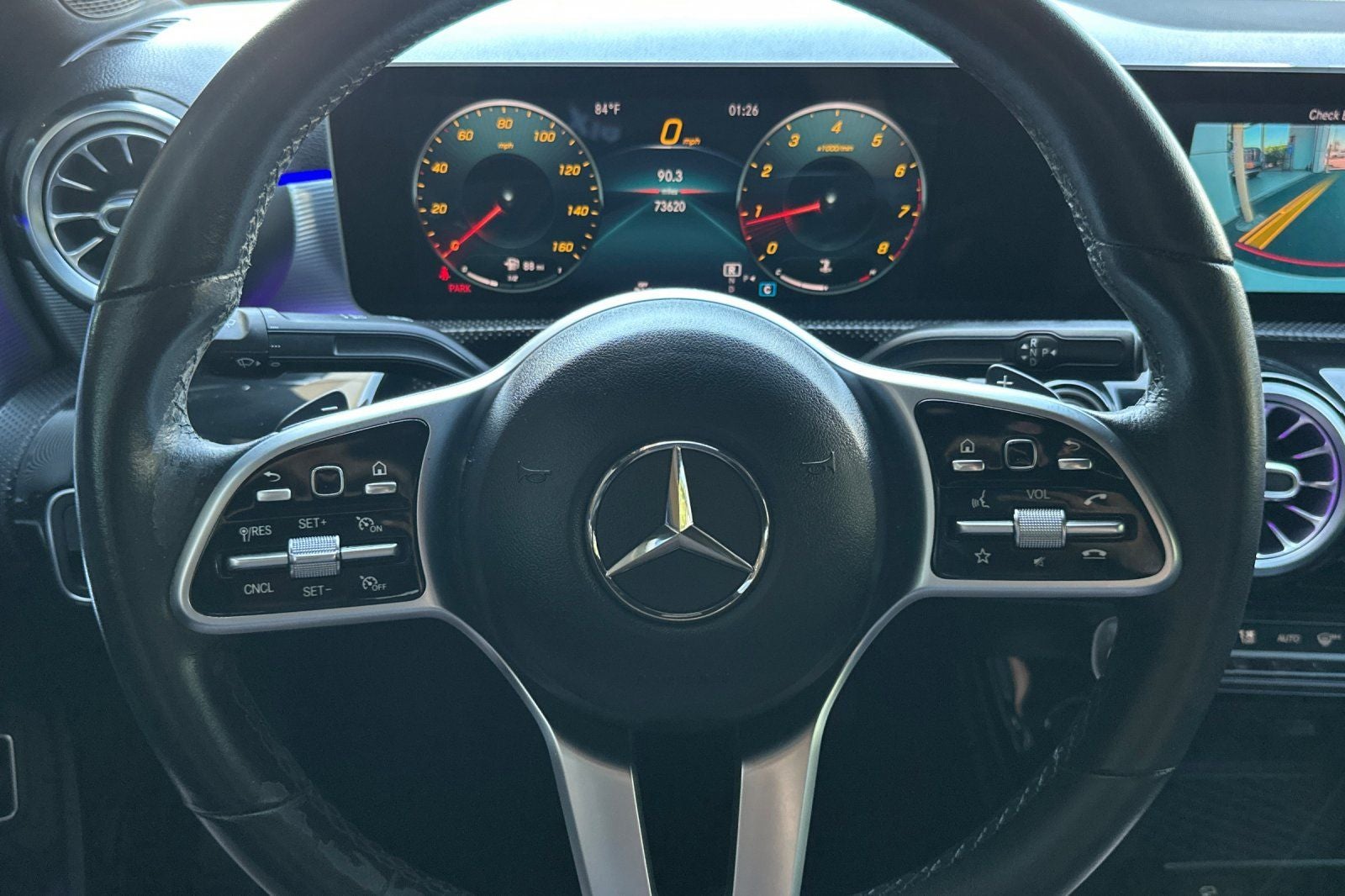 2019 Mercedes-Benz A-Class A 220 4MATIC®