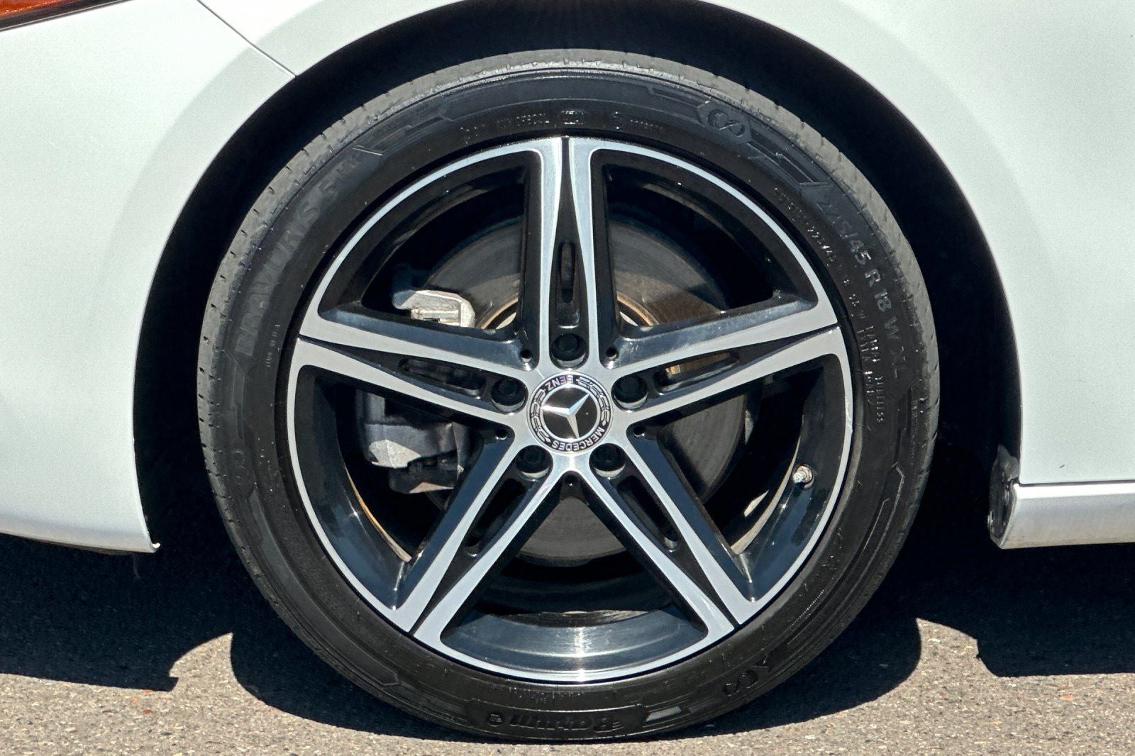 2019 Mercedes-Benz A-Class A 220 4MATIC®