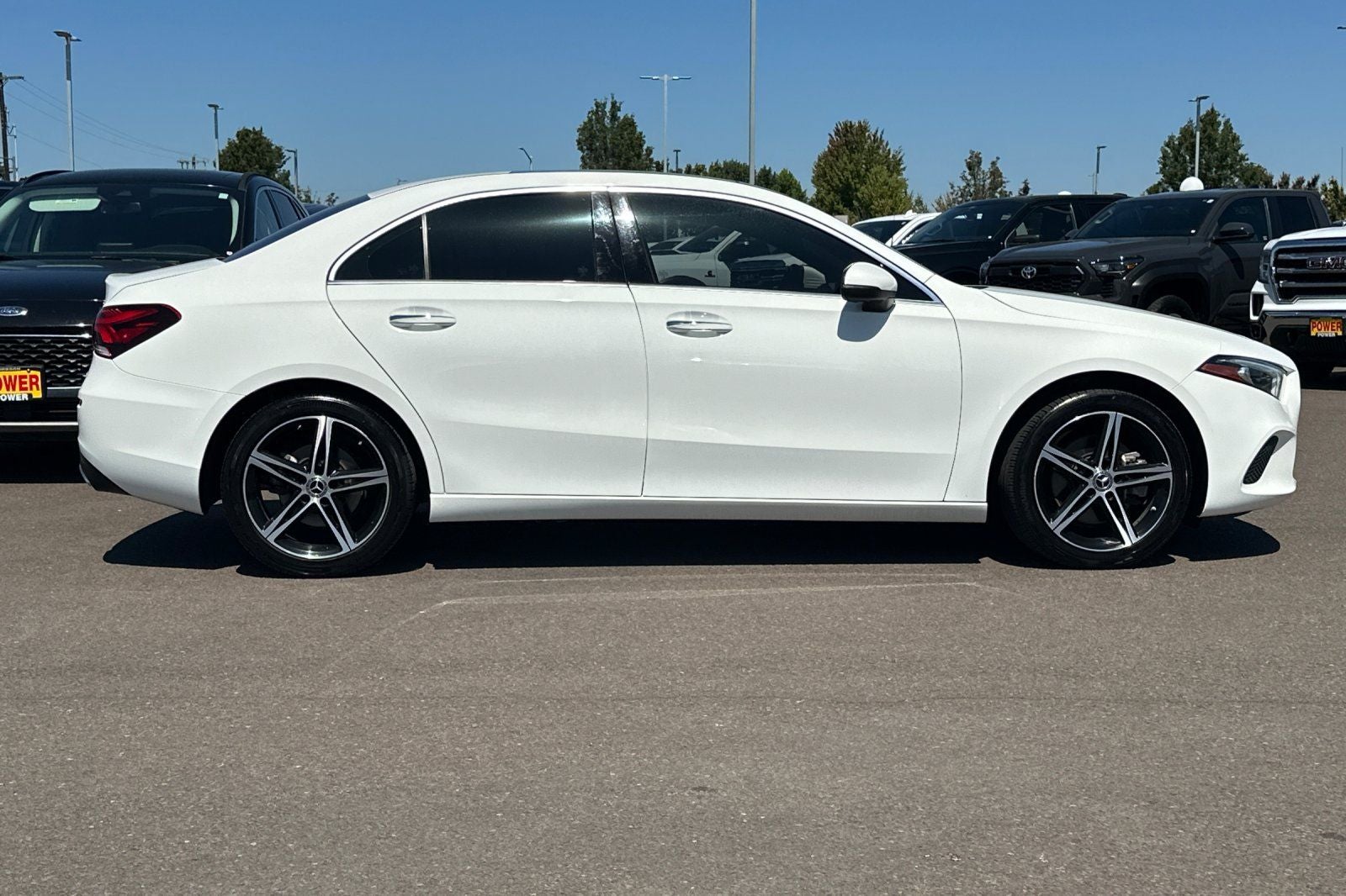 2019 Mercedes-Benz A-Class A 220 4MATIC®