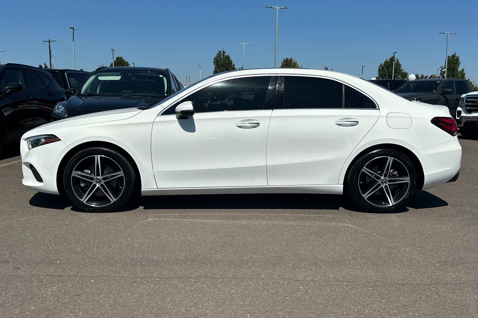 2019 Mercedes-Benz A-Class A 220 4MATIC®