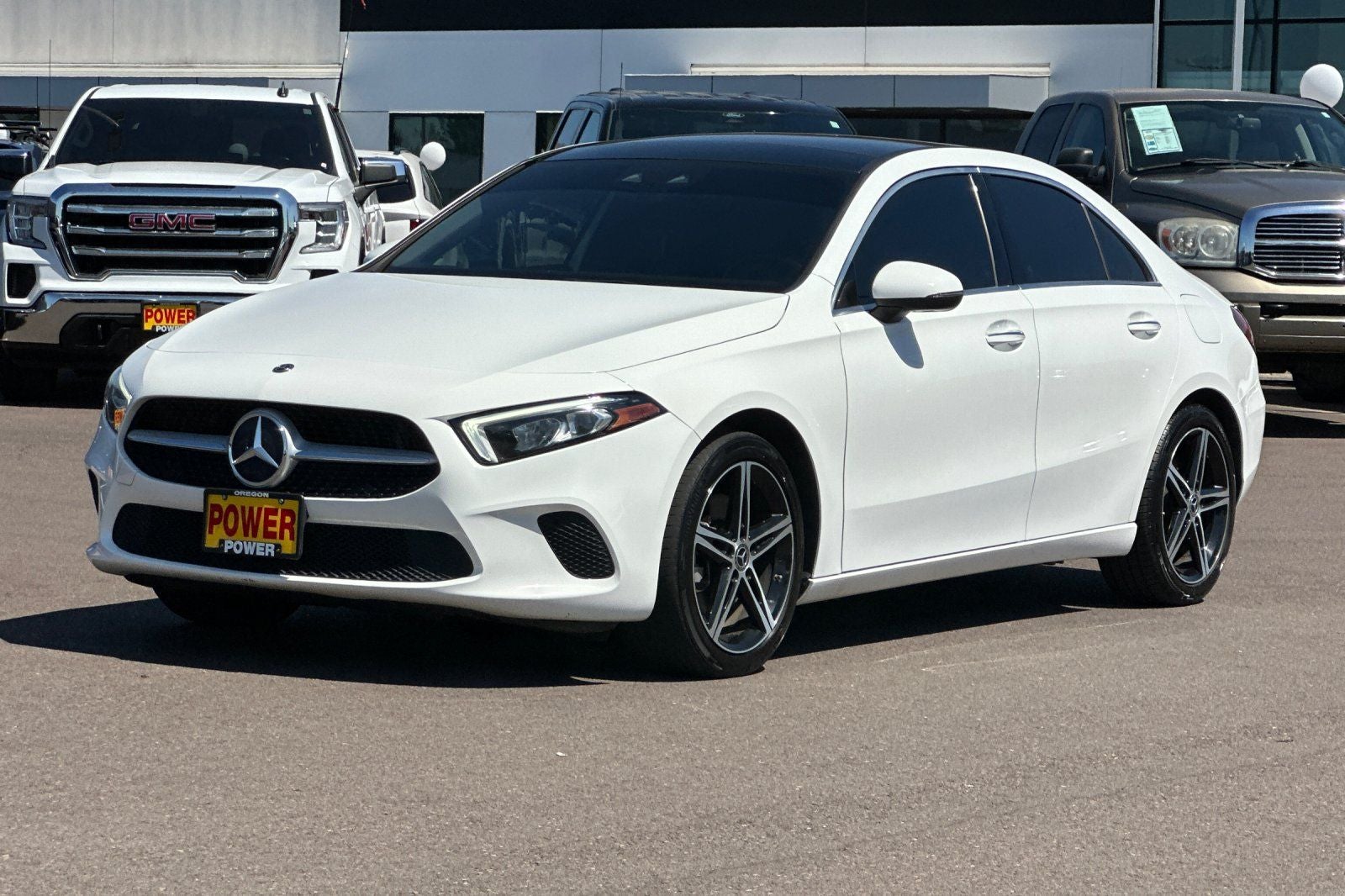 2019 Mercedes-Benz A-Class A 220 4MATIC®