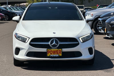 2019 Mercedes-Benz A-Class A 220 4MATIC®