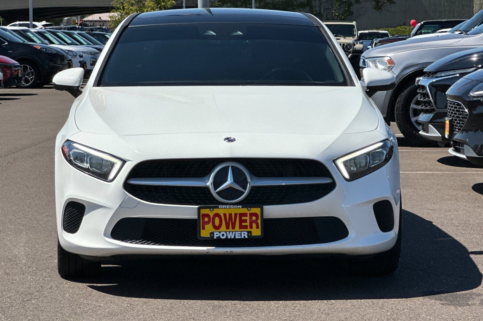 2019 Mercedes-Benz A-Class A 220 4MATIC®