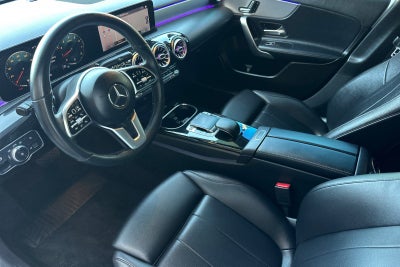 2019 Mercedes-Benz A-Class A 220 4MATIC®