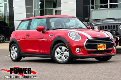 2021 MINI Hardtop 2 Door Cooper