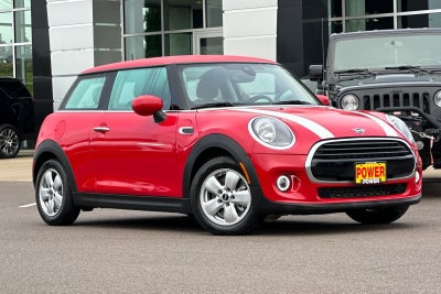 2021 MINI Hardtop 2 Door Cooper