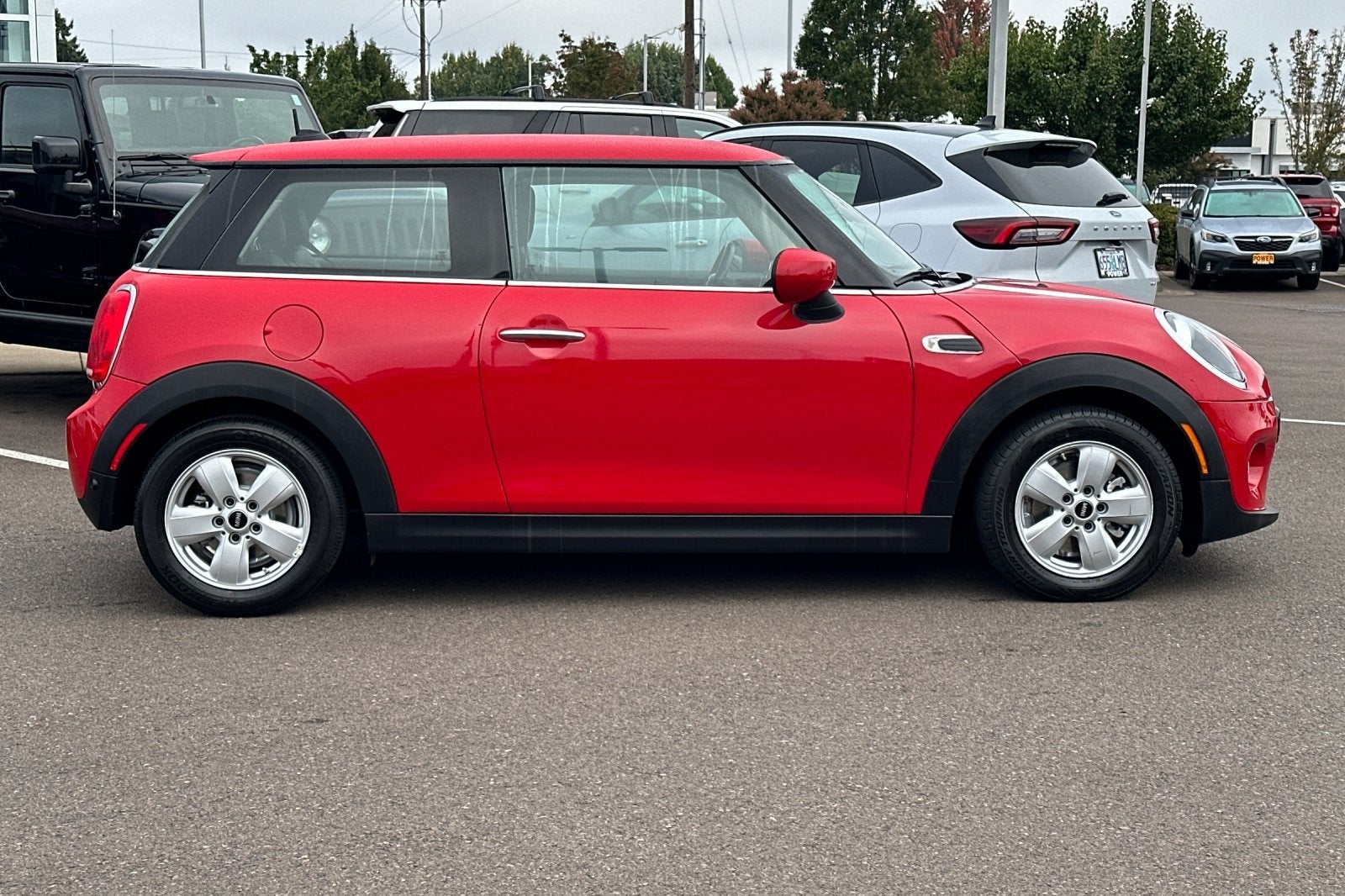 2021 MINI Hardtop 2 Door Cooper