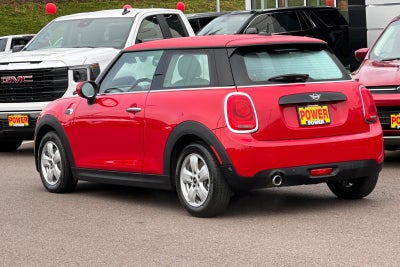 2021 MINI Hardtop 2 Door Cooper