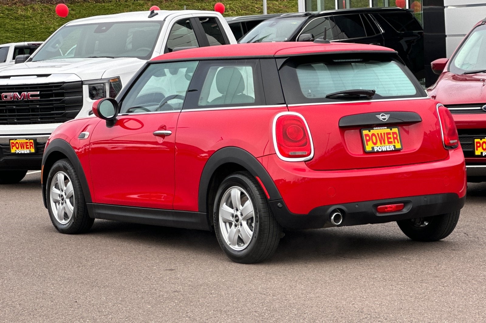 2021 MINI Hardtop 2 Door Cooper