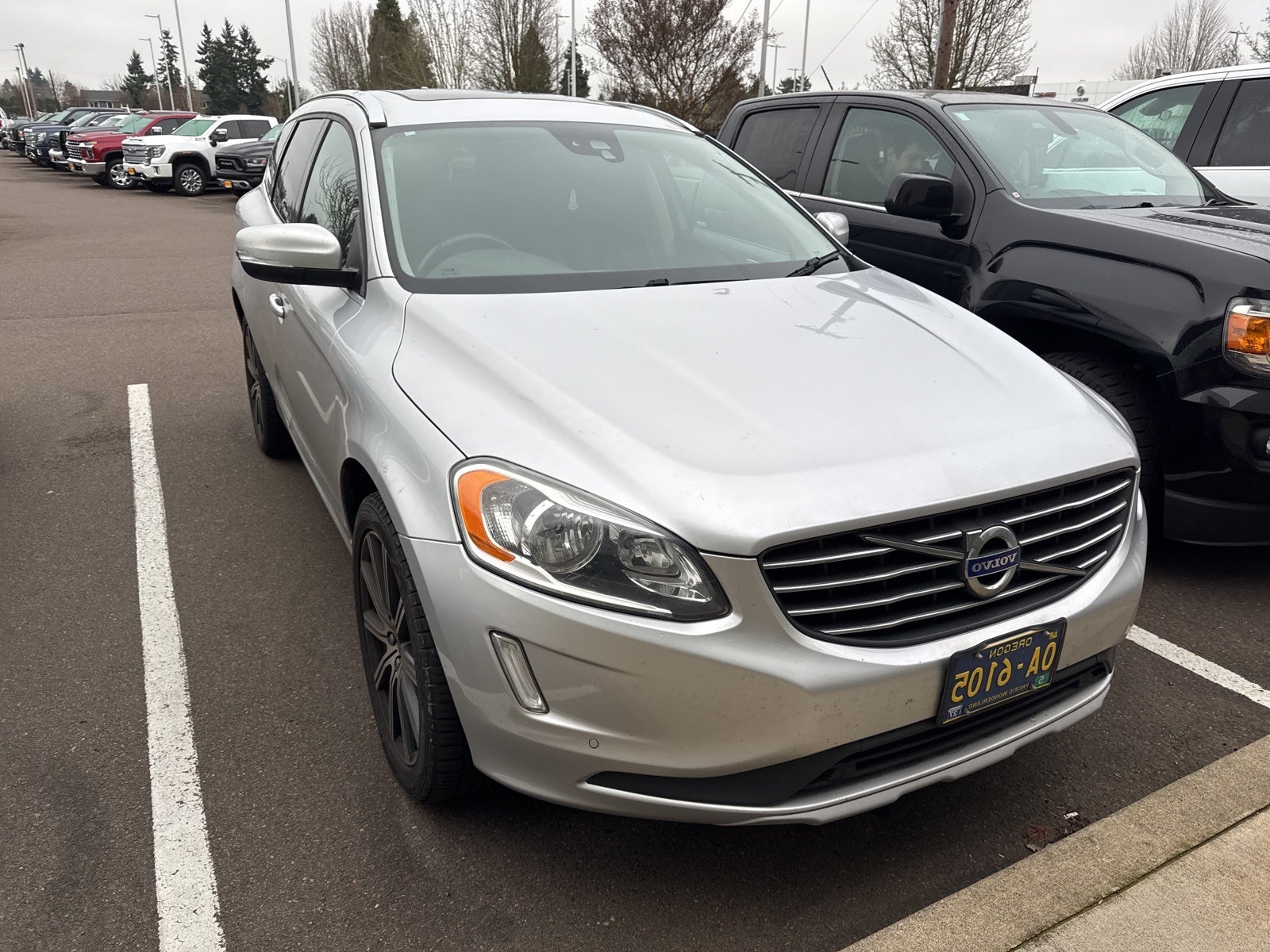 2016 Volvo XC60 T5 Drive-E Premier