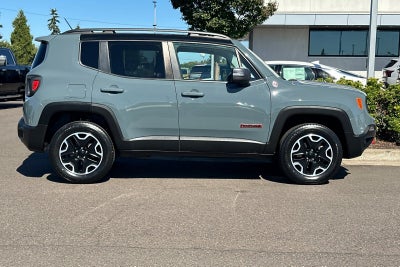 2016 Jeep Renegade Trailhawk