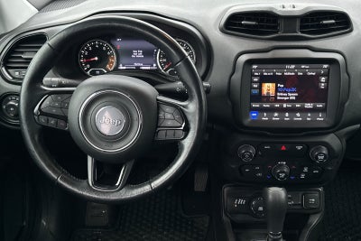 2019 Jeep Renegade Base