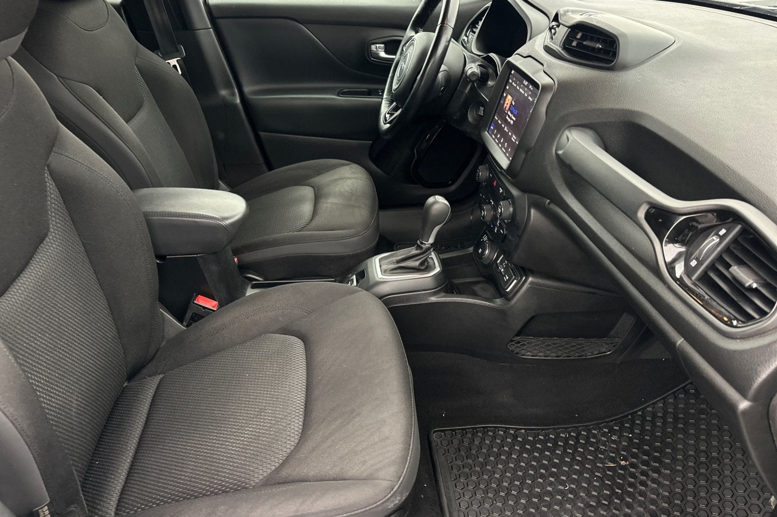 2019 Jeep Renegade Base