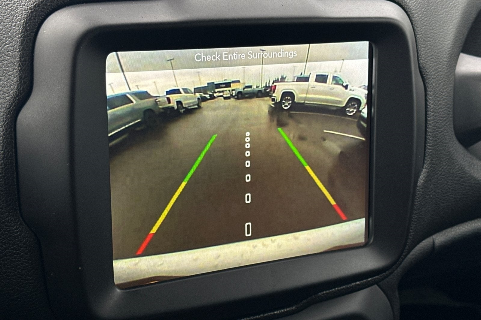 2019 Jeep Renegade Base