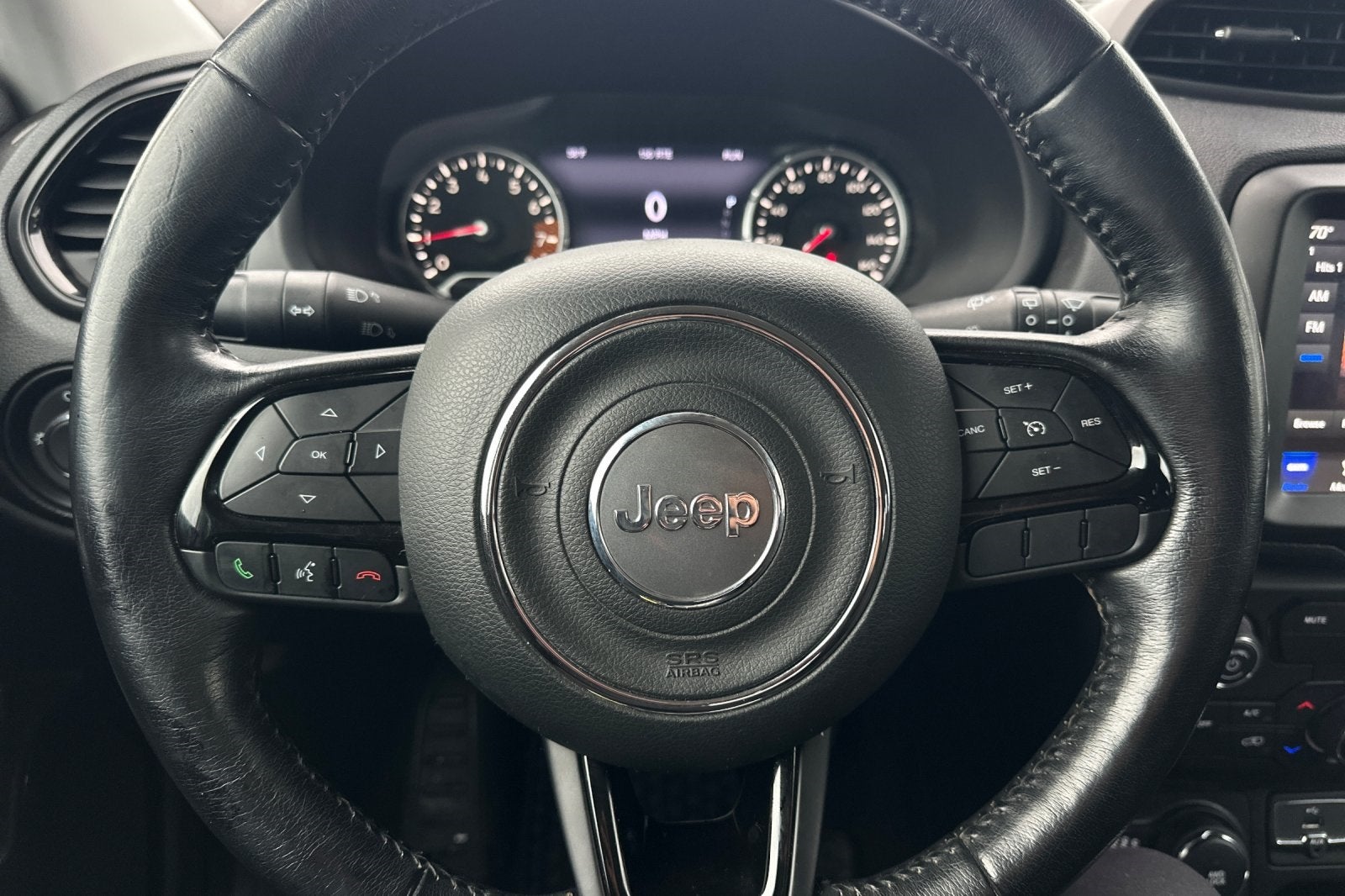 2019 Jeep Renegade Base