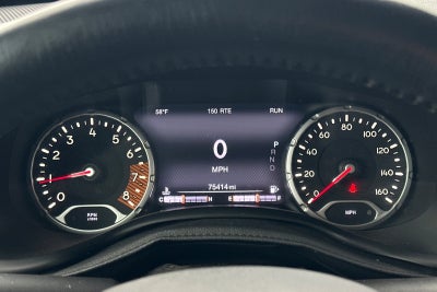 2019 Jeep Renegade Base