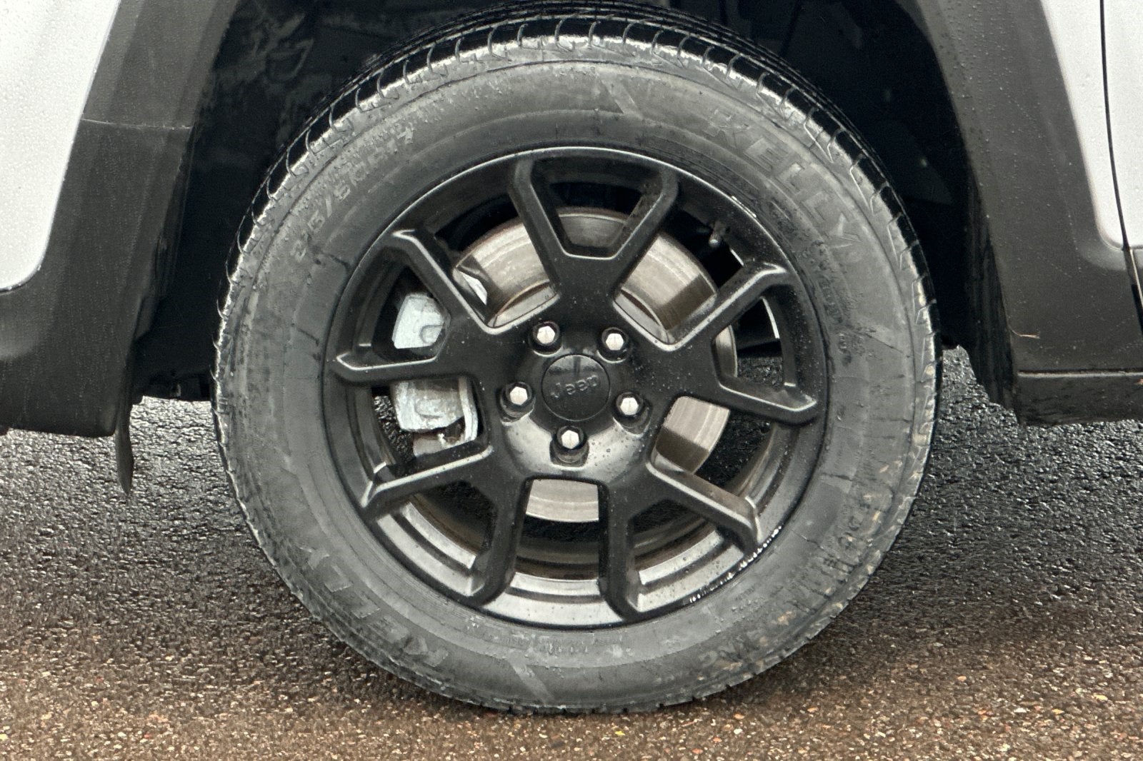 2019 Jeep Renegade Base