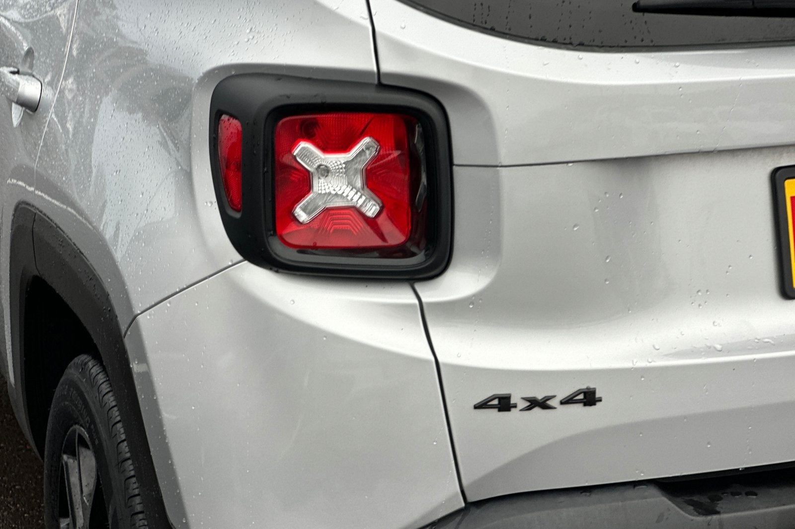 2019 Jeep Renegade Base