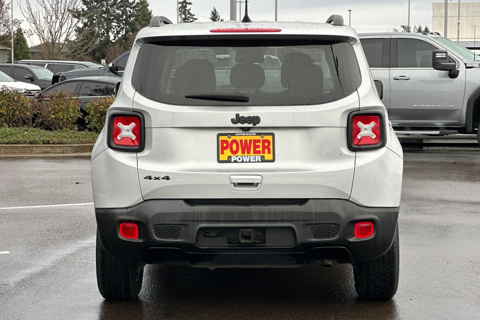 2019 Jeep Renegade Base