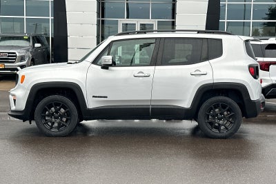 2019 Jeep Renegade Base