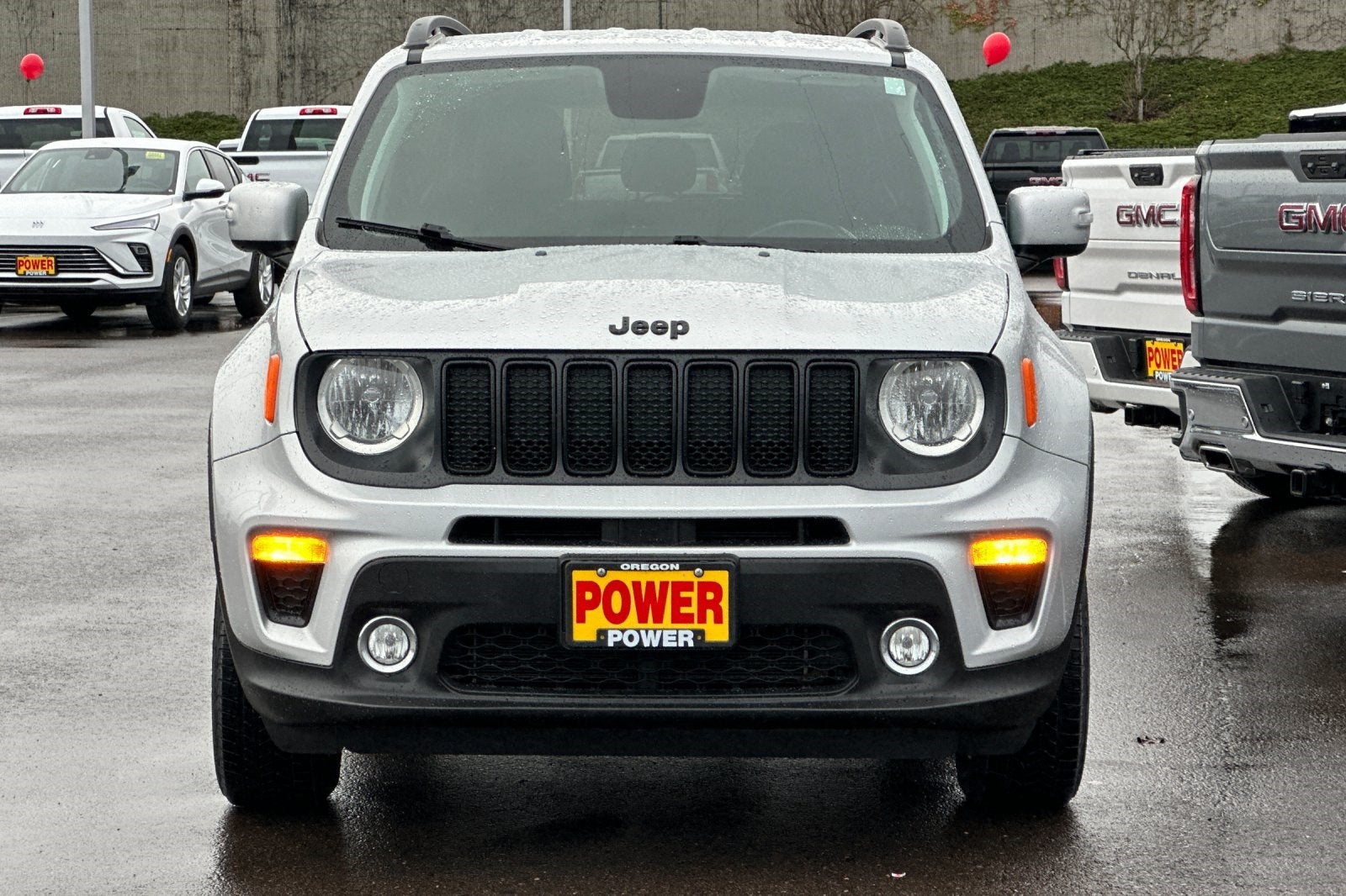 2019 Jeep Renegade Base